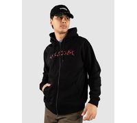 Volcom Watanite Sweatjacke black Herren Gr. M