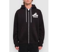 Volcom Watanite Sweatjacke black Herren Gr. XS
