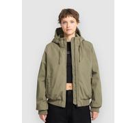 Volcom Wernan 10K Jacke wintermoss Damen Gr. S