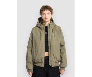 Volcom Wernan 10K Jacke wintermoss Damen Gr. S
