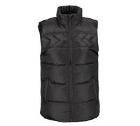 Volcom Weste Stone Castine Puff Weste schwarz : M