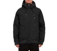Volcom Hernan 10k Jacke - Black S Schwarz