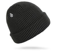 Volcom Wintermütze Full Stone Cuffed Beanie cedar green