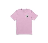 Volcom Within T-Shirt Herren (Größe L, Steel Purple)