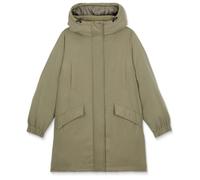 Volcom - Women's Sleepi Puff Up Parka - Mantel, Gr. M, oliv (Wintermoss)