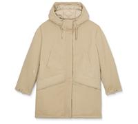 Volcom - Sherpa-gefütterter Parka - Somestone 10K Parka W Khaki für Damen - Größe S Khaki S