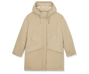 Volcom - Women's Somestone 10K Parka - Mantel, Gr. XS, beige (Khaki)