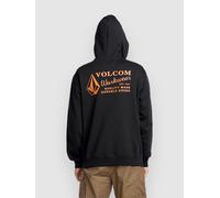 Volcom Workwear Po Hoodie black Herren Gr. M