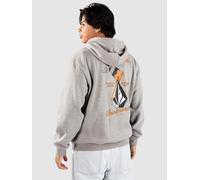 Volcom Workwear Po Hoodie heather grey Herren Gr. S