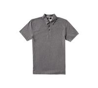 Volcom Polo Hemd Wowzer Polo Shirt stealth grey M