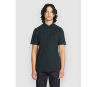 Volcom Wowzer Polo black Herren Gr. XS