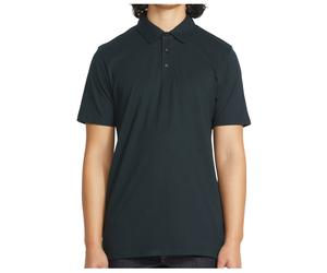 Volcom - Wowzer Polo S/S - Polo-Shirt, Gr. L, schwarz (Black)