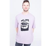 Volcom T-Shirt Yeller lila : S