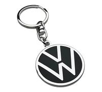 Original VW Schlüsselanhänger Metall New Volkswagen Logo Anhänger 000087010BQ