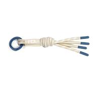Original VW Schlüsselanhänger ID. Schlüsselband Anhänger Keyring weiß 11A087013084