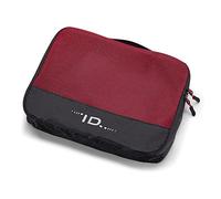 Volkswagen 11G087308 Tasche ID. Design Gepäck Organizer Packtasche, rot/schwarz