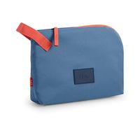 Volkswagen 11G087317 Tasche ID. Design Waschtasche Beutel Kulturbeutel, blau