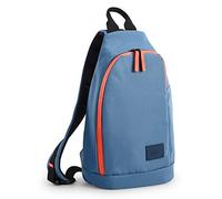 Volkswagen 11G087319 Schultertasche ID. Design Crossbody Bag Rucksack, blau