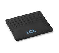Volkswagen 11G087403 Kartenetui Geldkarte Mappe Kreditkarte Case Etui ID.-Logo, schwarz