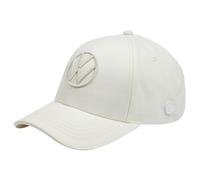 Original VW Basecap Volkswagen Design Kappe Cap Baseballcap weiß 330084300084