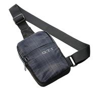Volkswagen 3A4087314 Schultertasche Tasche Umhängetasche, mit GTI Schriftzug