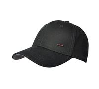 Volkswagen Baseballkappe GTI 3A5084300A041 mit Plakette, Schriftzug und Logo, schwarz