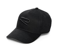 Volkswagen 5HG084300 Basecap Black Edition Cap Baseballcap Baseballkappe, mit R Logo, schwarz