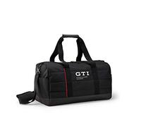 Volkswagen 5HV087318 Sporttasche GTI Logo Tasche Bag Freizeittasche Reisetasche, schwarz