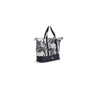 Volkswagen Strandtasche Schwarz/Weiß