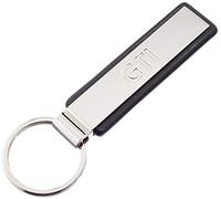 Volkswagen VW Metall Schlüsselanhänger GTI Key Ring Kollektion 000087010f Ypn Silber