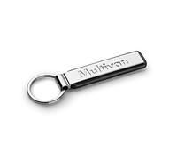 Volkswagen VW Metall Schlüsselanhänger Multivan Key Ring Kollektion, Silber