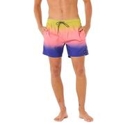 Volley Laze Fade Boardshorts, 40,6 cm Rip Curl, blue lagoon, X-Large