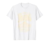 Volleyballaufschlag mit Sinn, christlicher Glaube, Vintage-Stil T-Shirt