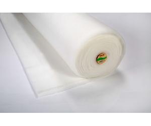 Volumenvlies 295 weiß 1,5 m breit 100% PES, 96 g/m²