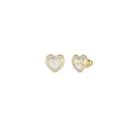 Guess Jube04028 Amami Ohrringe One Size Golden