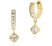 Von BRINCOS GUESS, Wasser, Einheitsgröße, Edelstahl, kein Edelstein, Taglia unica, Edelstahl, Kein Edelstein