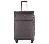 Von Crønshagen 4-Rollen-Koffer Henrik L #02/01/01/351-1-75 Anthracite