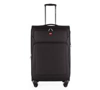 Von Crønshagen 4-Rollen-Koffer Henrik L #02/01/01/351-1-75 Black