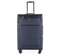 Von Crønshagen 4-Rollen-Koffer Henrik L #02/01/01/351-1-75 marine