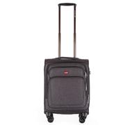 Von Crønshagen 4-Rollen-Koffer Henrik S #02/01/01/351-1-55 Anthracite