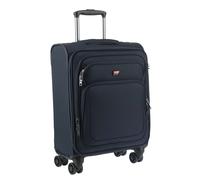 von Crønshagen Henrik 4-Rollen-Trolley 55cm darkblue