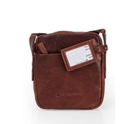 Von Cronshagen Umhängetasche Kilde Bornholmsgat L brown