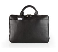 Von Crønshagen Kilde Notebooktasche Kalvesstrom kilde black