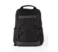 Von Crønshagen Laptoprucksack Leif #02/21/05/498-1 Schwarz