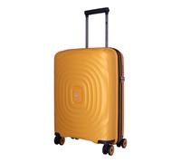 von Crønshagen Mogens 4W Cabin Trolley S light yellow