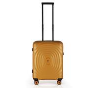 von Cronshagen MOGENS 4w Cabin Trolley S yellow Koffer gelb