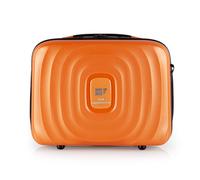 Von Crønshagen Mogens Beauty Case orange