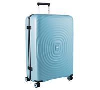 Von Crønshagen Trolley Mogens türkis 77cm