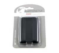 Von Cronshagen Kreditkartenetui Ando black