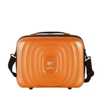 Von Crønshagen Mogens Beauty Case orange